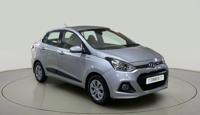 2017 Hyundai Xcent S 1.2, Petrol, Manual, 71,459 km, SRP