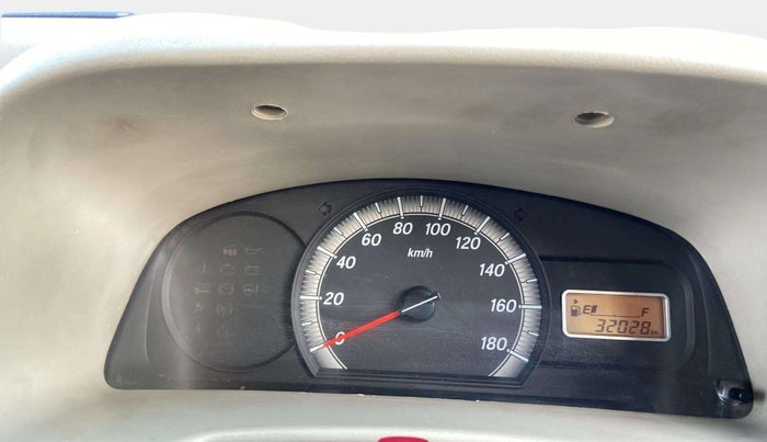 2019 Maruti Eeco 5 STR WITH A/C+HTR, Petrol, Manual, 32,002 km, Odometer Image