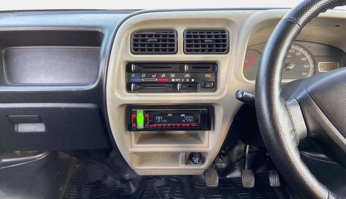 2019 Maruti Eeco 5 STR WITH A/C+HTR, Petrol, Manual, 32,002 km, Air Conditioner