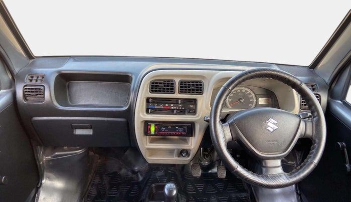 2019 Maruti Eeco 5 STR WITH A/C+HTR, Petrol, Manual, 32,002 km, Dashboard