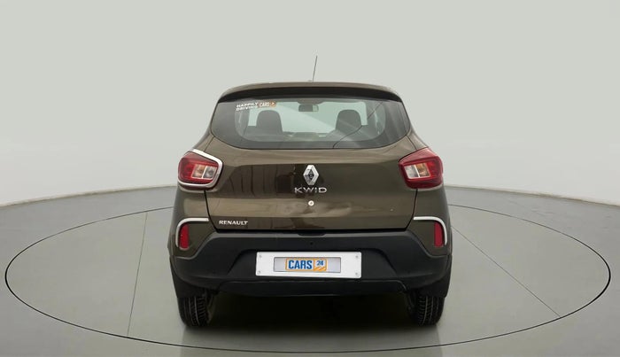 2020 Renault Kwid RXT 0.8, Petrol, Manual, 63,093 km, Back/Rear