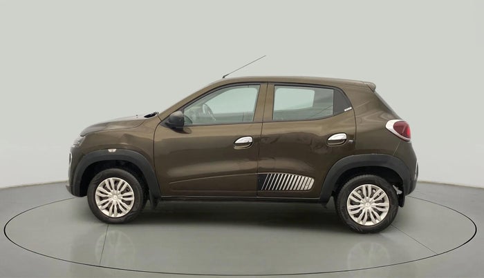 2020 Renault Kwid RXT 0.8, Petrol, Manual, 63,093 km, Left Side