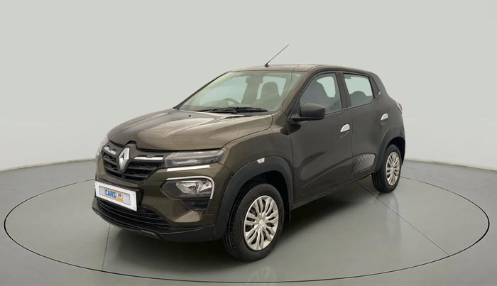 2020 Renault Kwid RXT 0.8, Petrol, Manual, 63,093 km, Left Front Diagonal