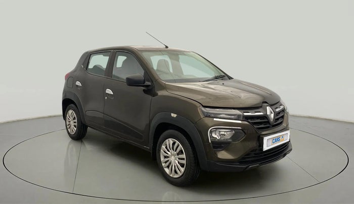 2020 Renault Kwid RXT 0.8, Petrol, Manual, 63,093 km, Right Front Diagonal