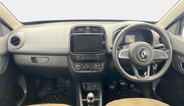 2020 Renault Kwid RXT 0.8, Petrol, Manual, 63,093 km, Dashboard