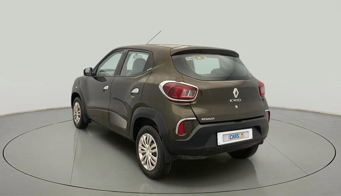 2020 Renault Kwid RXT 0.8, Petrol, Manual, 63,093 km, Left Back Diagonal