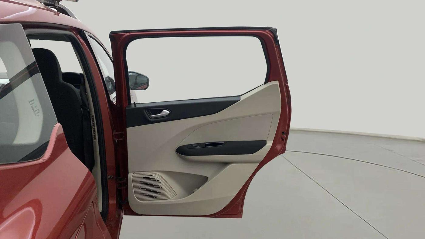 2019 Renault TRIBER RXZ, Petrol, Manual, 55,367 km, RHS Rear Door