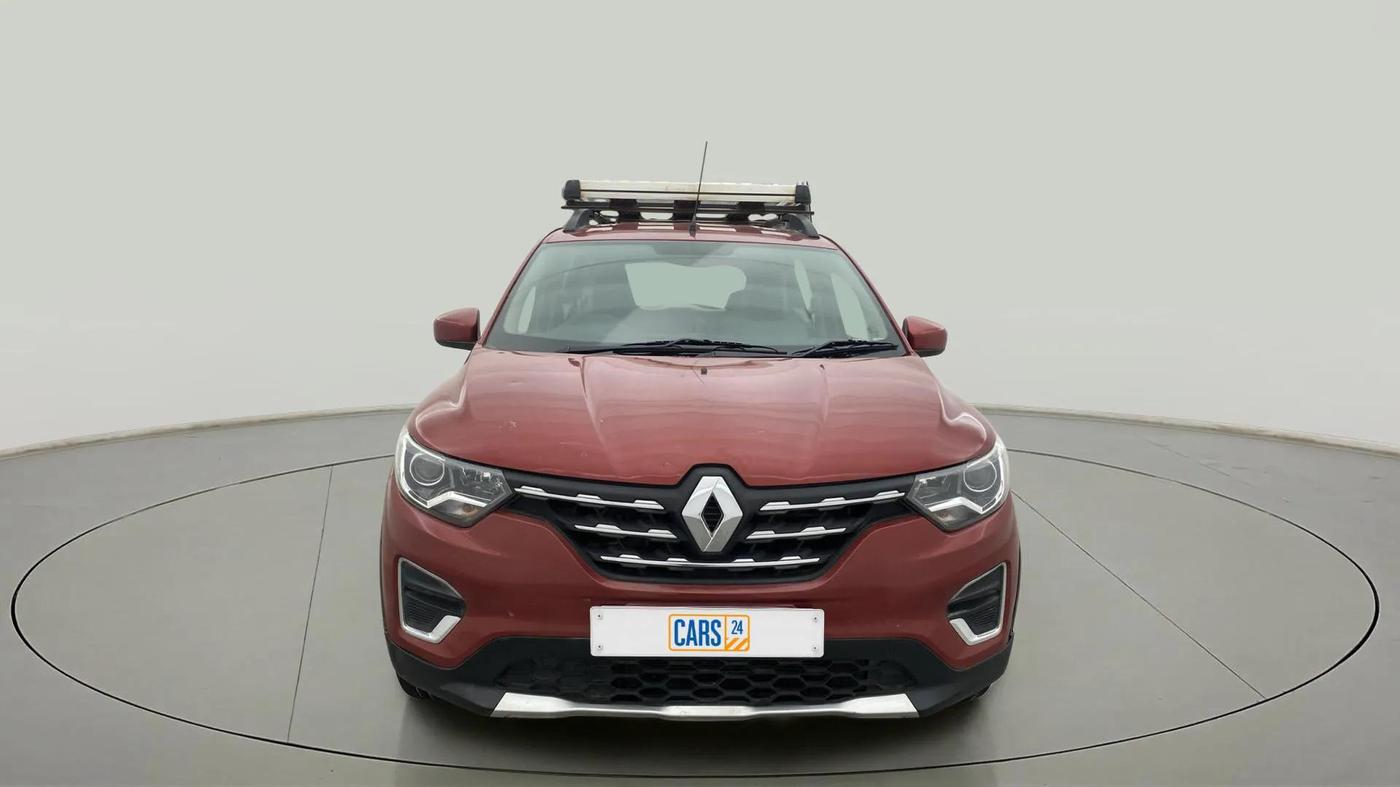 2019 Renault TRIBER RXZ, Petrol, Manual, 55,367 km, Front