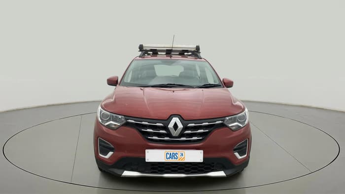2019 Renault TRIBER RXZ, Petrol, Manual, 55,367 km, Front
