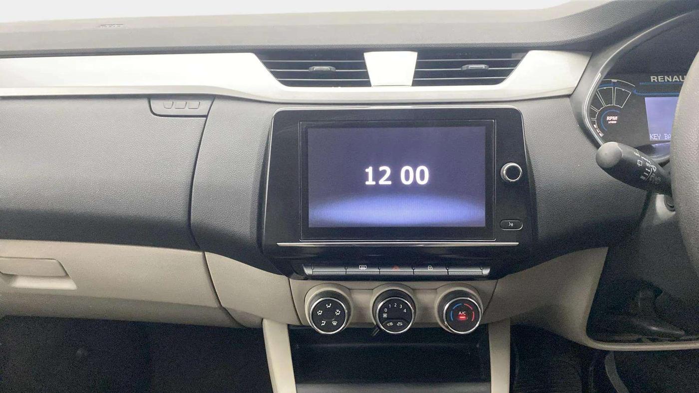 2019 Renault TRIBER RXZ, Petrol, Manual, 55,367 km, Air Conditioner