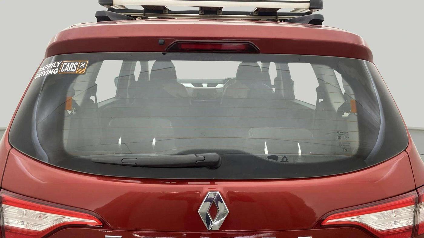 2019 Renault TRIBER RXZ, Petrol, Manual, 55,367 km, Rear Windshield