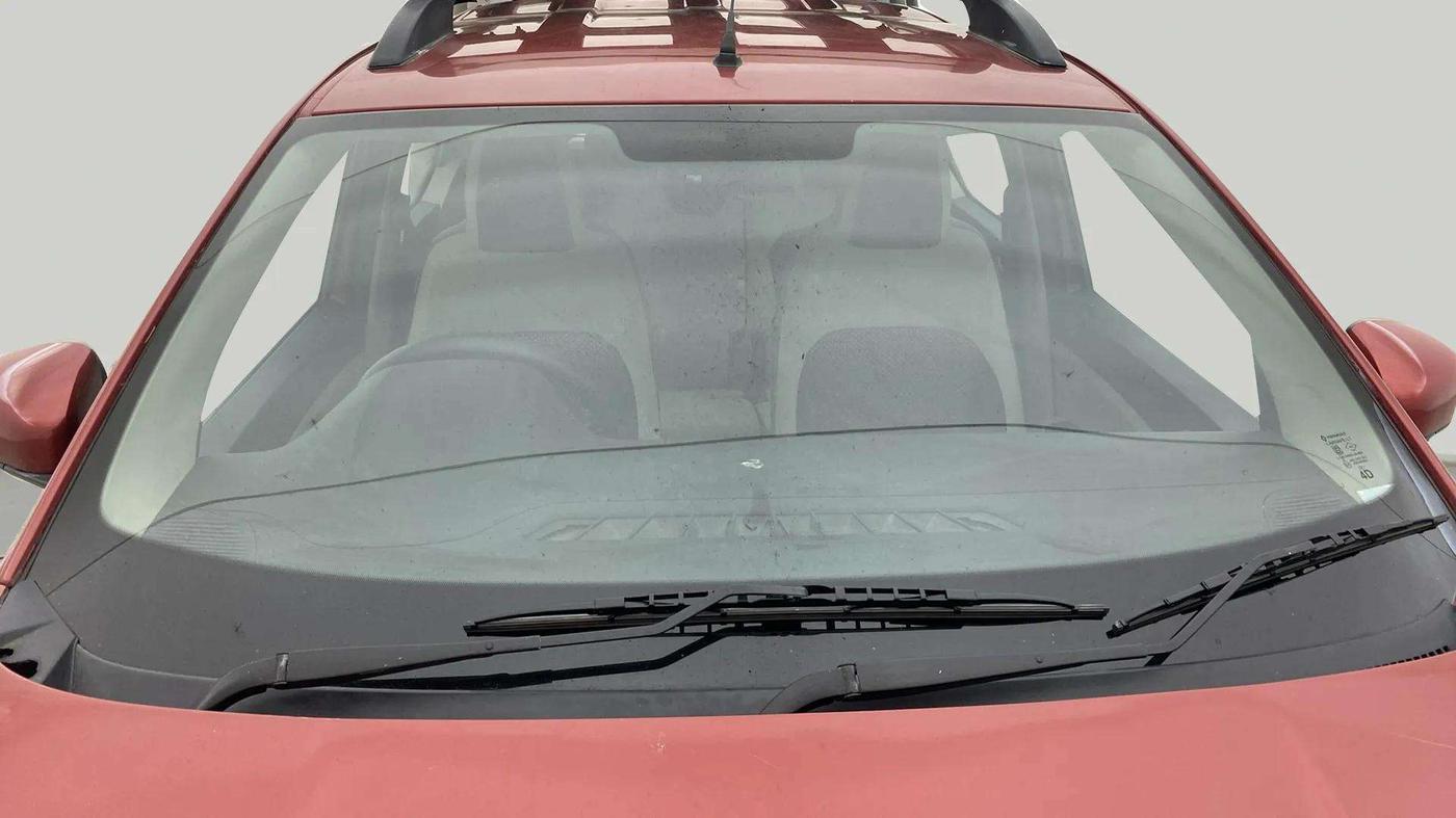 2019 Renault TRIBER RXZ, Petrol, Manual, 55,367 km, Front Windshield