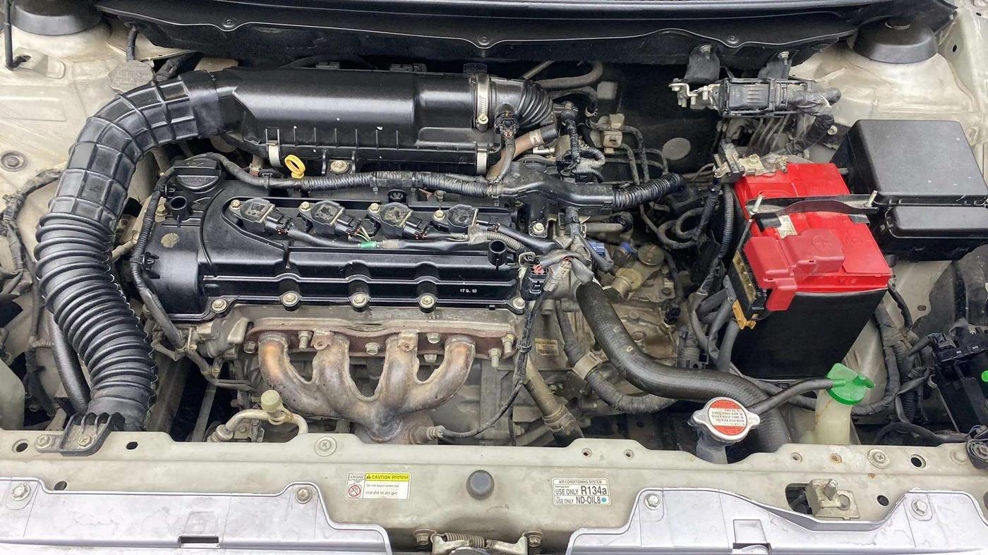 2018 Maruti Baleno ALPHA PETROL 1.2, Petrol, Manual, 67,049 km, Open Bonet