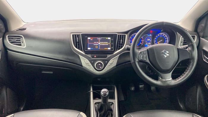Interior