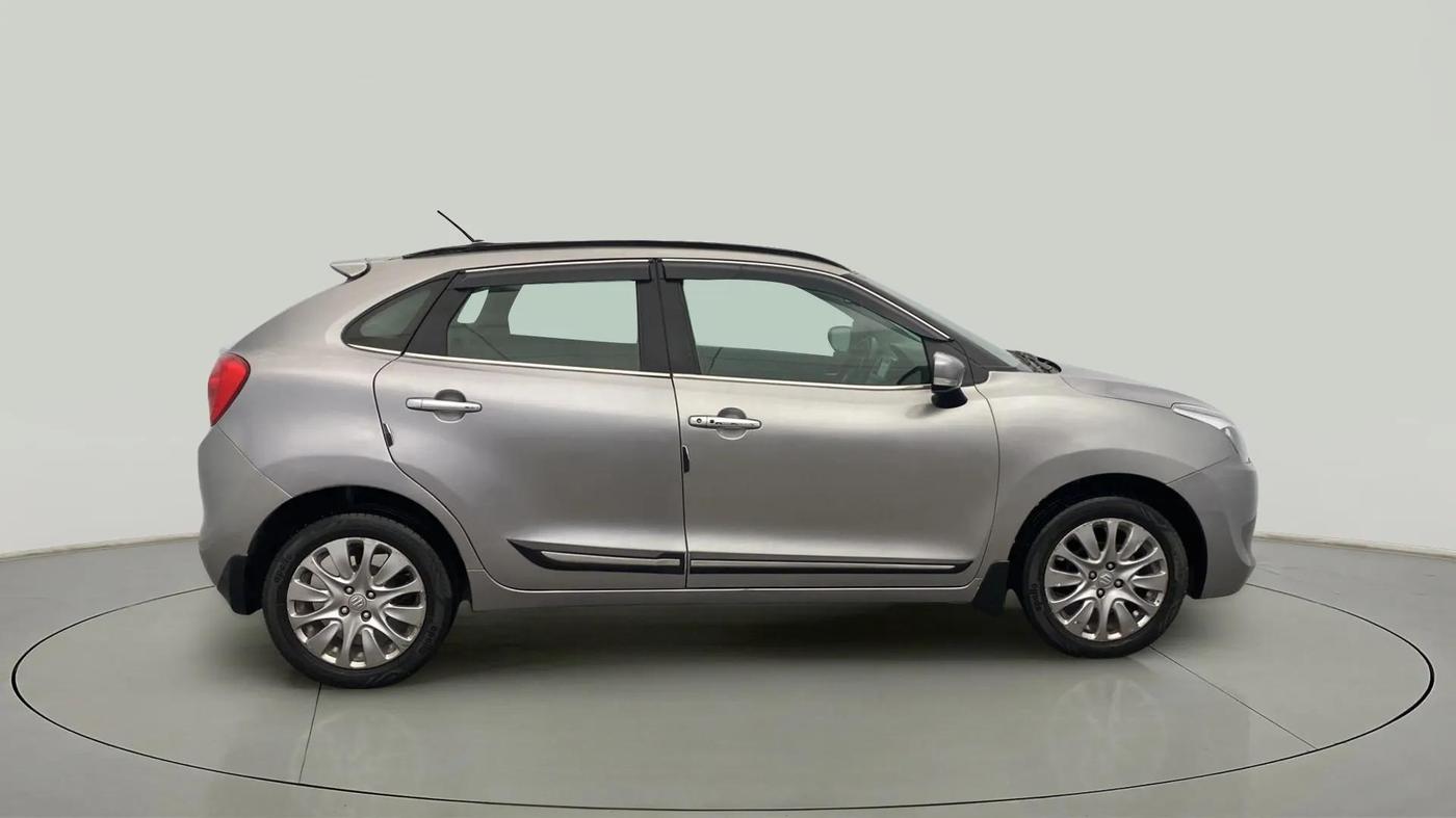 2018 Maruti Baleno ALPHA PETROL 1.2, Petrol, Manual, 67,049 km, Right Side View
