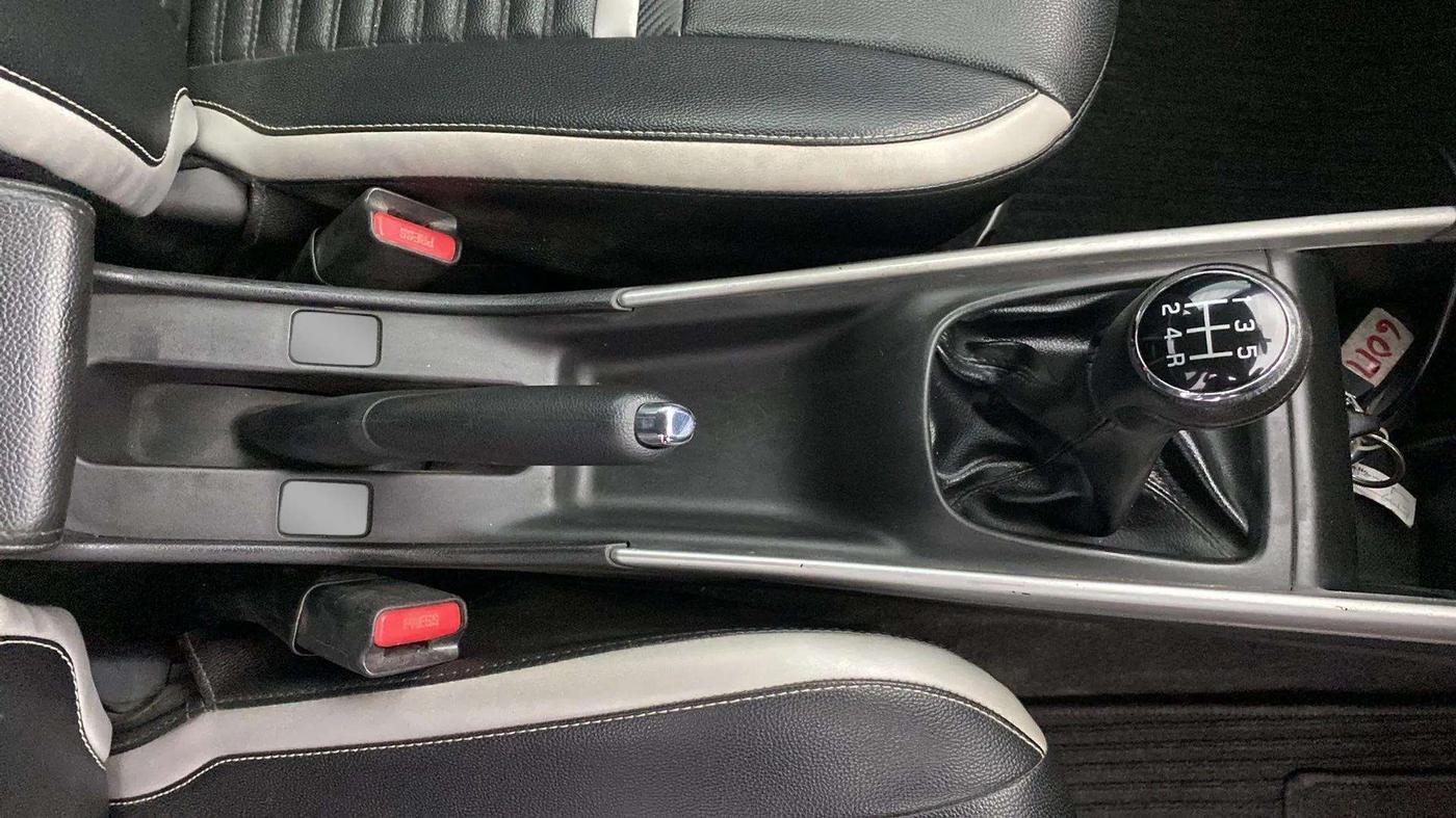 2018 Maruti Baleno ALPHA PETROL 1.2, Petrol, Manual, 67,049 km, Gear Lever