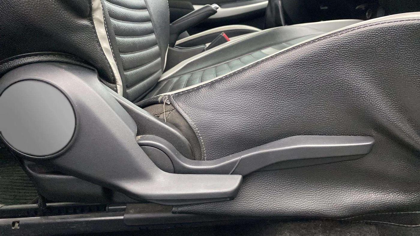 2018 Maruti Baleno ALPHA PETROL 1.2, Petrol, Manual, 67,049 km, Driver Side Adjustment Panel