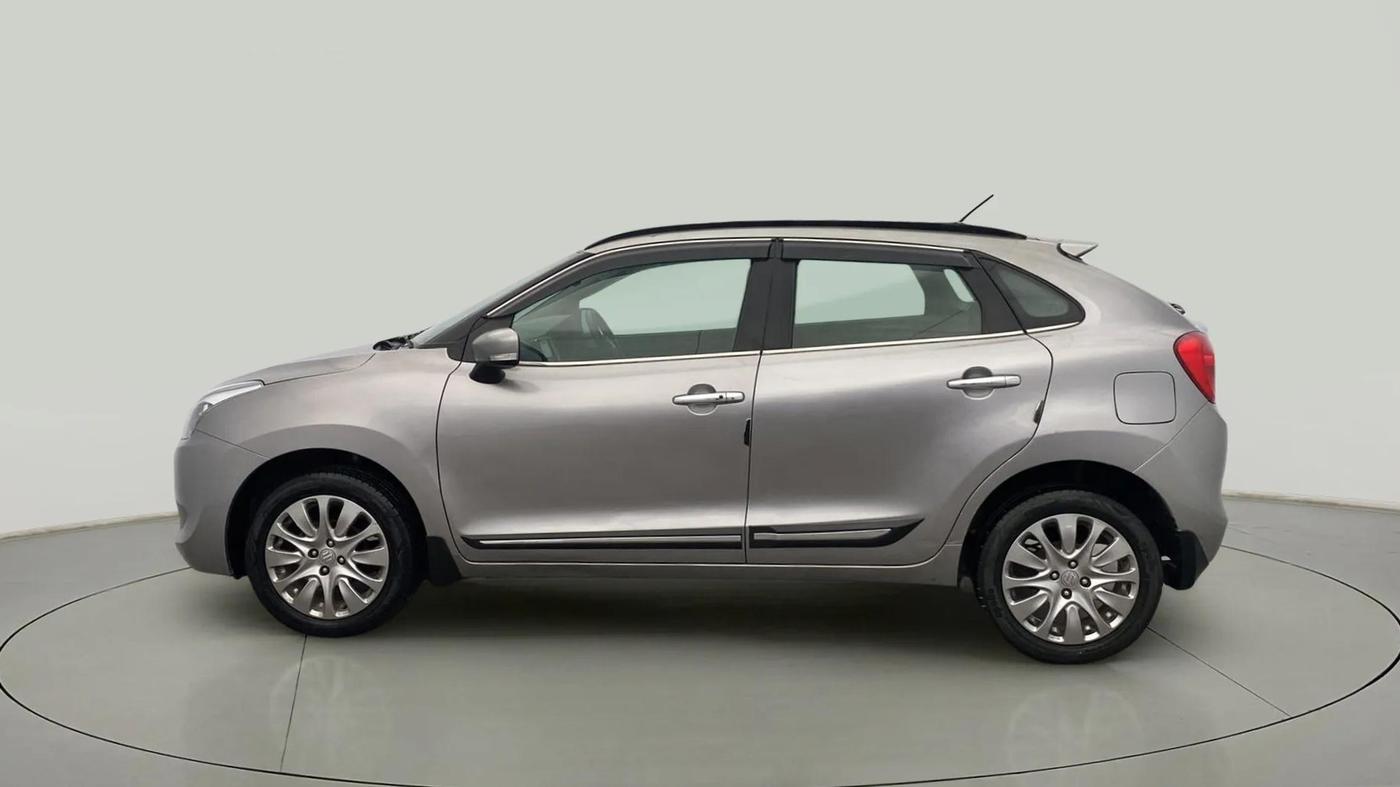 2018 Maruti Baleno ALPHA PETROL 1.2, Petrol, Manual, 67,049 km, Left Side