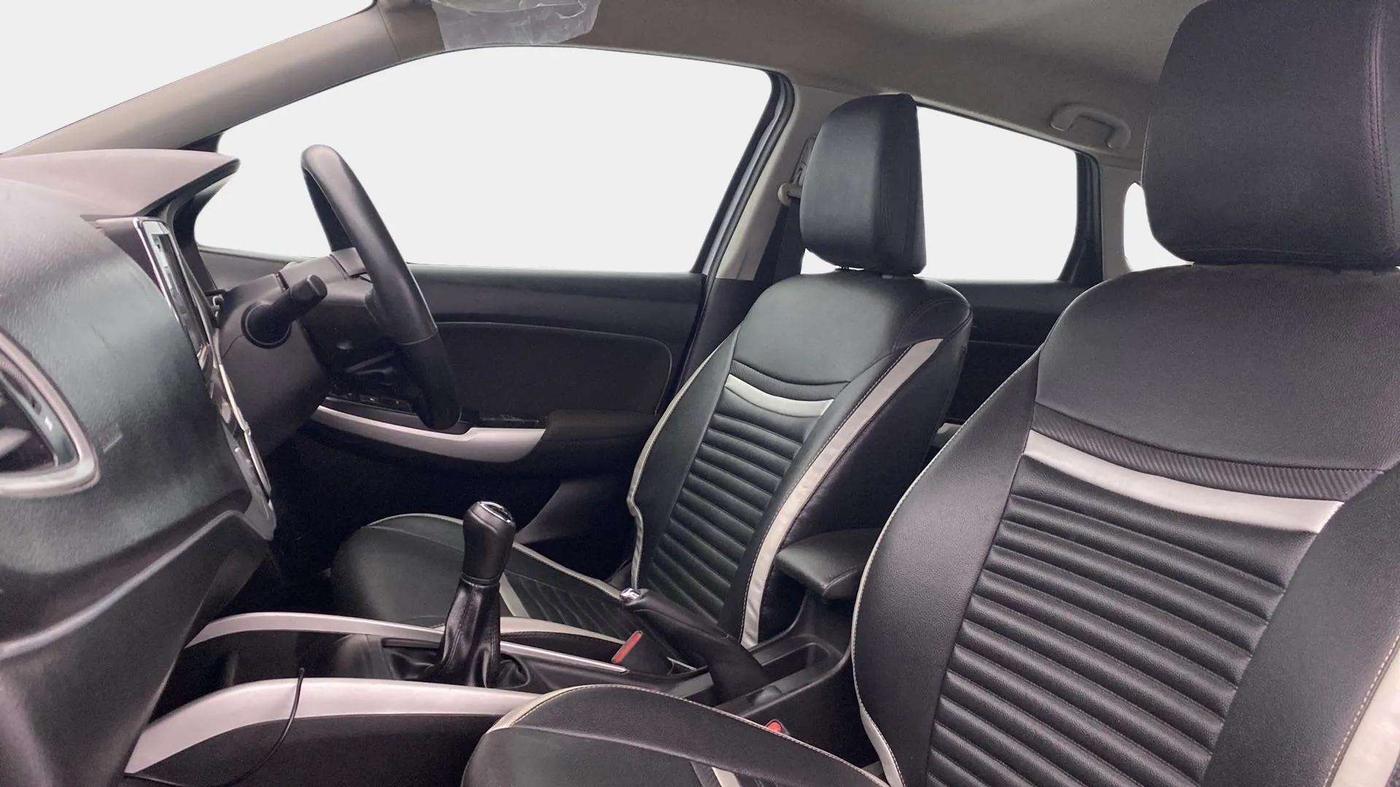 2018 Maruti Baleno ALPHA PETROL 1.2, Petrol, Manual, 67,049 km, Right Side Front Door Cabin