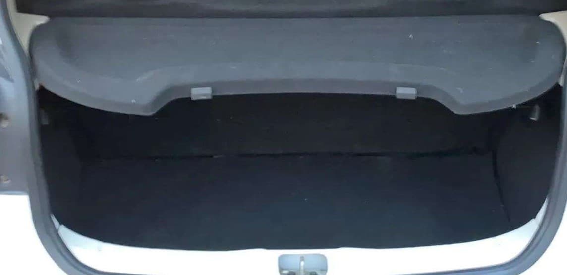 2021 Hyundai NEW SANTRO SPORTZ MT, Petrol, Manual, 6,423 km, Boot Inside