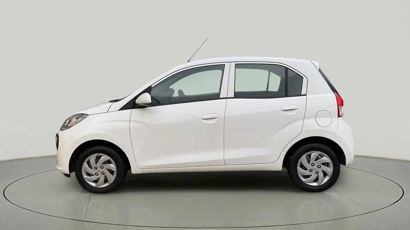 2021 Hyundai NEW SANTRO SPORTZ MT, Petrol, Manual, 6,423 km, Left Side