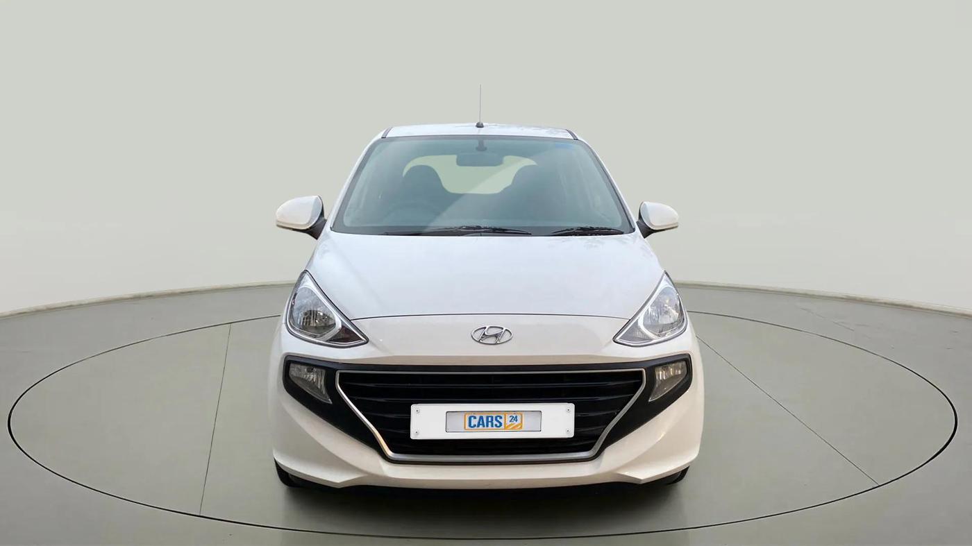 2021 Hyundai NEW SANTRO SPORTZ MT, Petrol, Manual, 6,423 km, Front