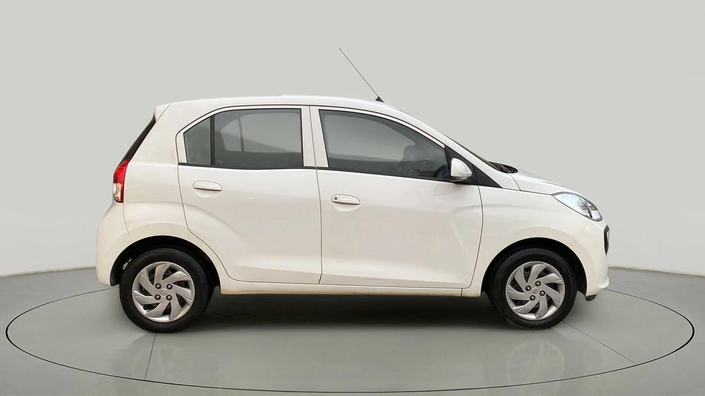 2021 Hyundai NEW SANTRO SPORTZ MT, Petrol, Manual, 6,423 km, Right Side View