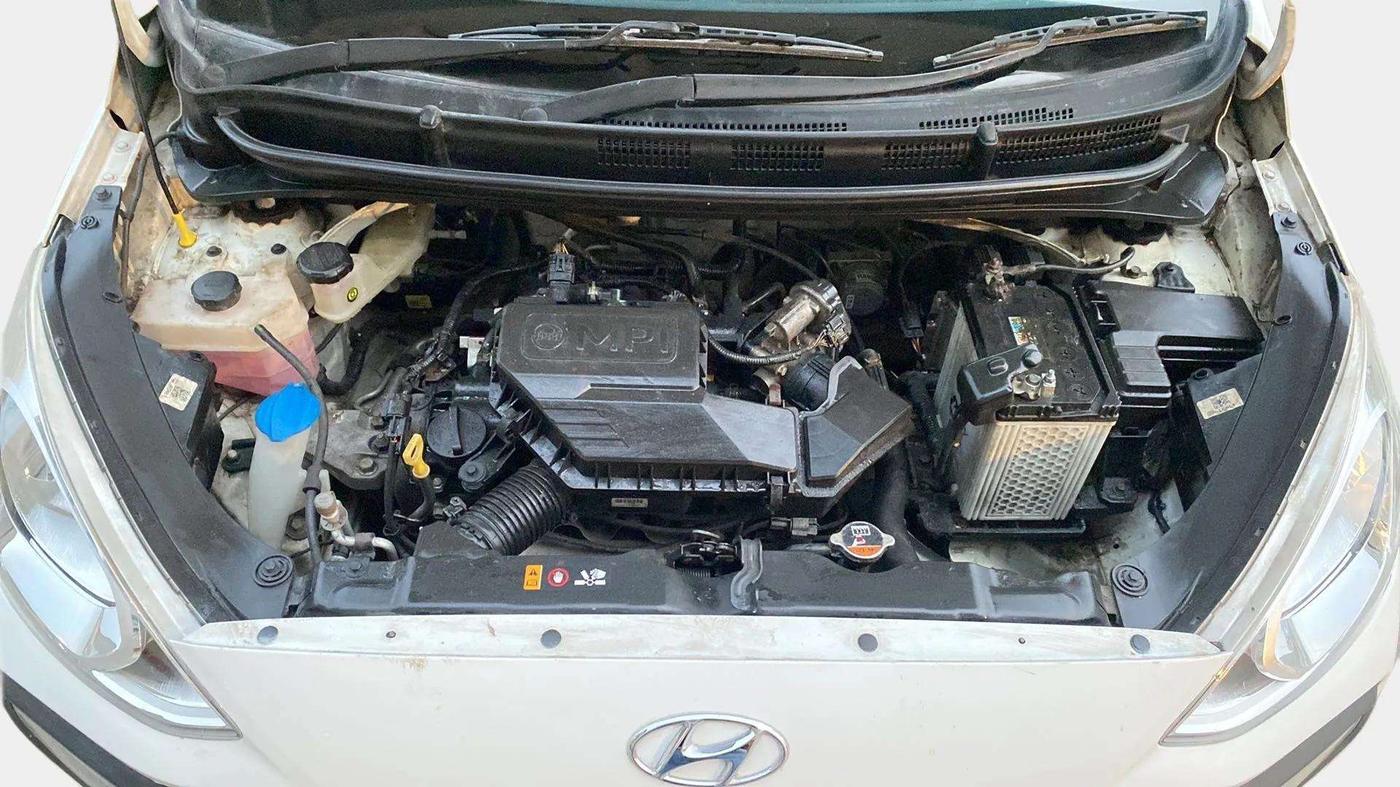 2021 Hyundai NEW SANTRO SPORTZ MT, Petrol, Manual, 6,423 km, Open Bonet