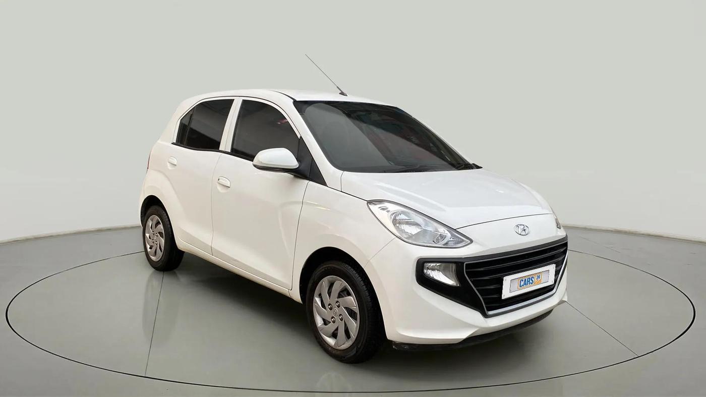 2021 Hyundai NEW SANTRO SPORTZ MT, Petrol, Manual, 6,423 km, SRP