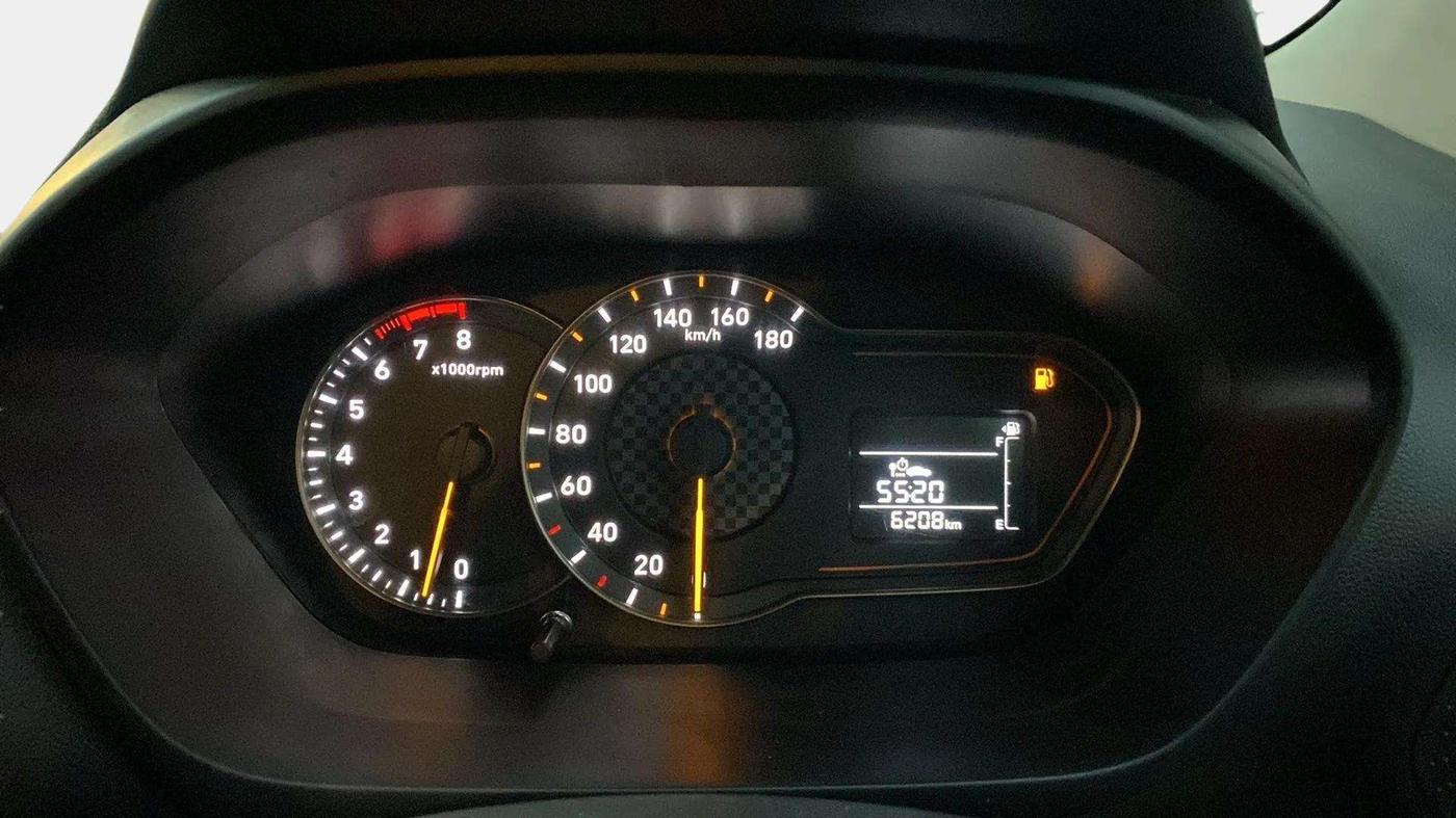 2021 Hyundai NEW SANTRO SPORTZ MT, Petrol, Manual, 6,423 km, Odometer Image