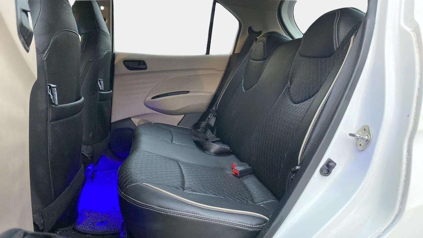 2021 Hyundai NEW SANTRO SPORTZ MT, Petrol, Manual, 6,423 km, Right Side Rear Door Cabin