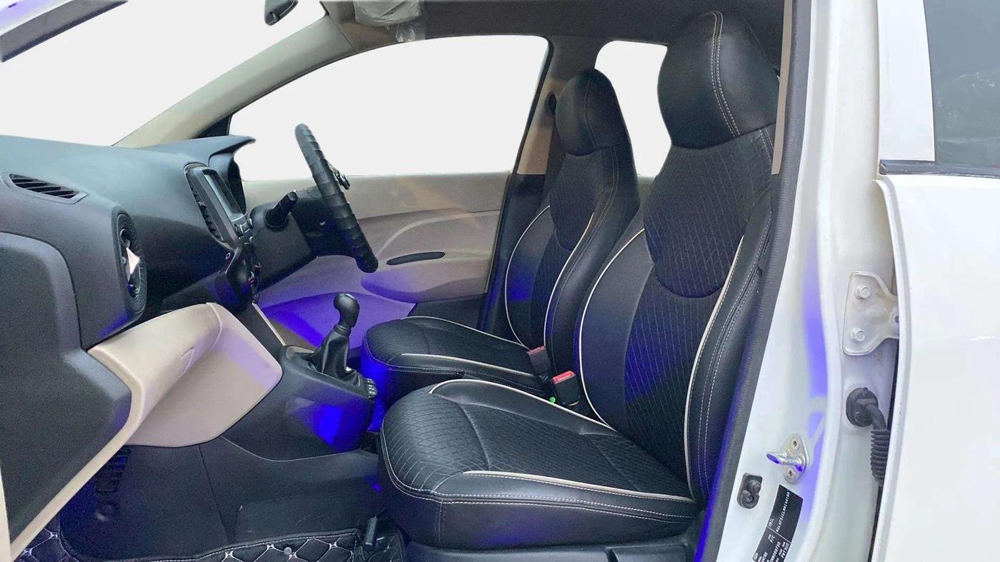 2021 Hyundai NEW SANTRO SPORTZ MT, Petrol, Manual, 6,423 km, Right Side Front Door Cabin