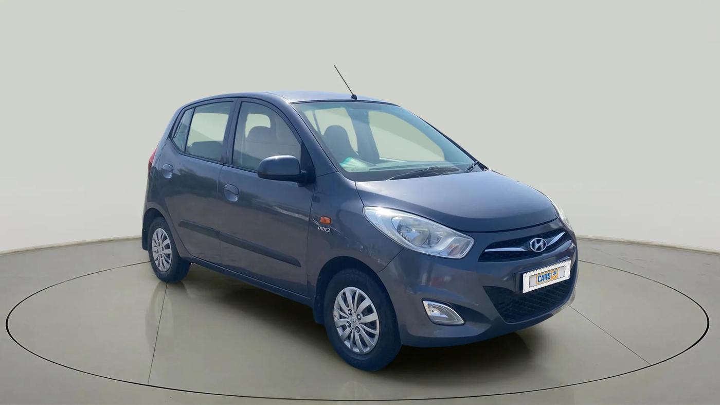 2013 Hyundai i10 SPORTZ 1.1, Petrol, Manual, 93,599 km, SRP
