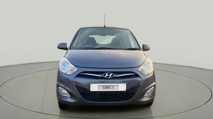 2013 Hyundai i10 SPORTZ 1.1, Petrol, Manual, 93,599 km, Front