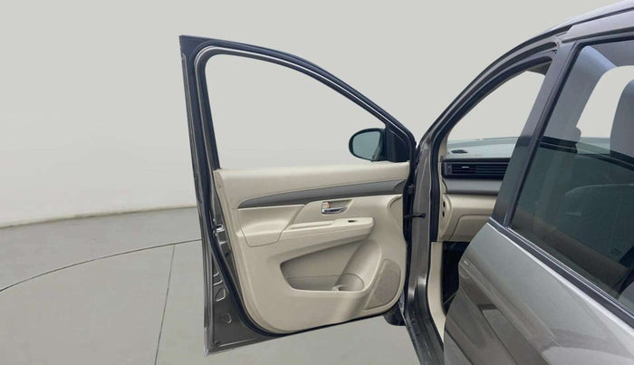 2019 Maruti Ertiga VXI AT SHVS, Petrol, Automatic, 19,058 km, LHS Front Door