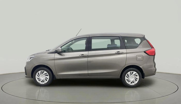 2019 Maruti Ertiga VXI AT SHVS, Petrol, Automatic, 19,058 km, Left Side