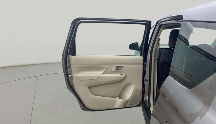 2019 Maruti Ertiga VXI AT SHVS, Petrol, Automatic, 19,058 km, LHS Rear Door