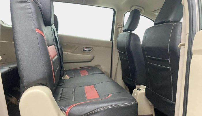 2019 Maruti Ertiga VXI AT SHVS, Petrol, Automatic, 19,058 km, Right Side Rear Door Cabin