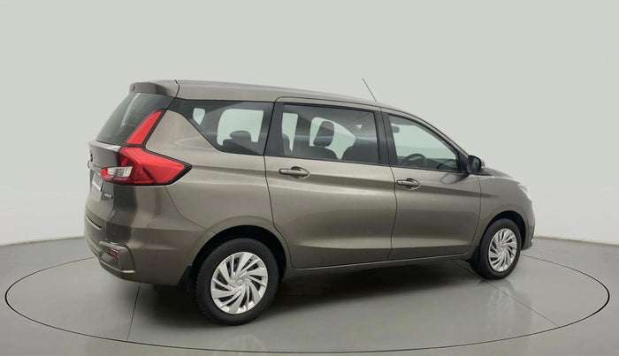 2019 Maruti Ertiga VXI AT SHVS, Petrol, Automatic, 19,058 km, Right Back Diagonal