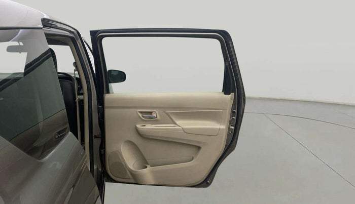 2019 Maruti Ertiga VXI AT SHVS, Petrol, Automatic, 19,058 km, RHS Rear Door