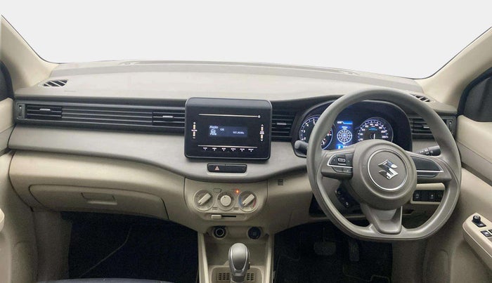 2019 Maruti Ertiga VXI AT SHVS, Petrol, Automatic, 19,058 km, Dashboard