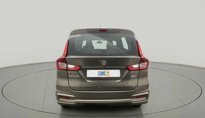 2019 Maruti Ertiga VXI AT SHVS, Petrol, Automatic, 19,058 km, Back/Rear