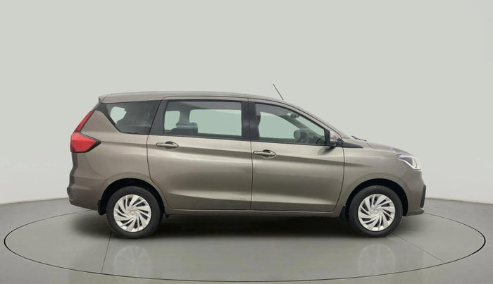 2019 Maruti Ertiga VXI AT SHVS, Petrol, Automatic, 19,058 km, Right Side View