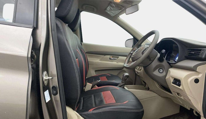 2019 Maruti Ertiga VXI AT SHVS, Petrol, Automatic, 19,058 km, Right Side Front Door Cabin