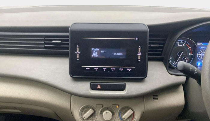 2019 Maruti Ertiga VXI AT SHVS, Petrol, Automatic, 19,058 km, Air Conditioner