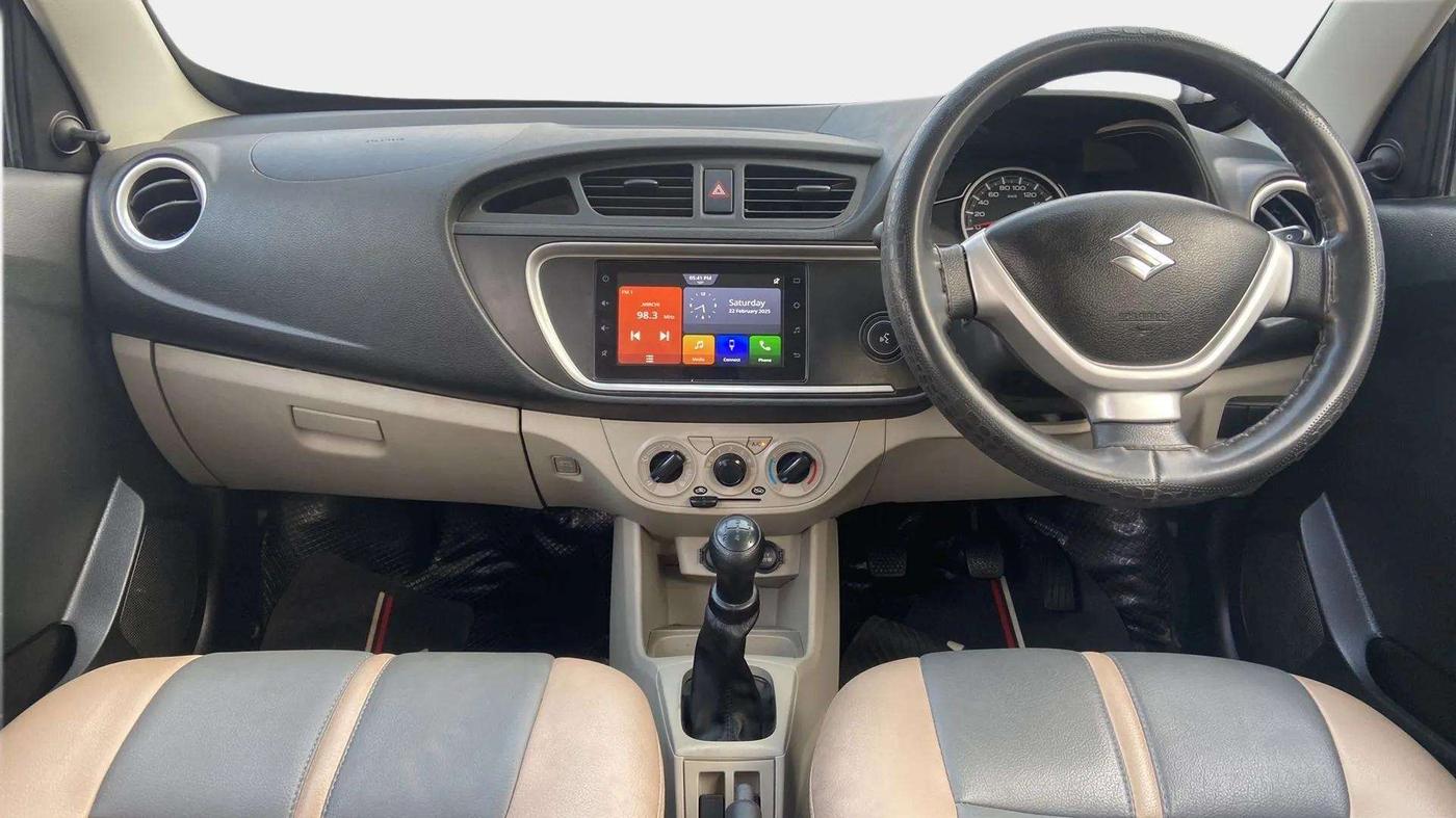 2022 Maruti Alto VXI PLUS, Petrol, Manual, 24,388 km, Dashboard