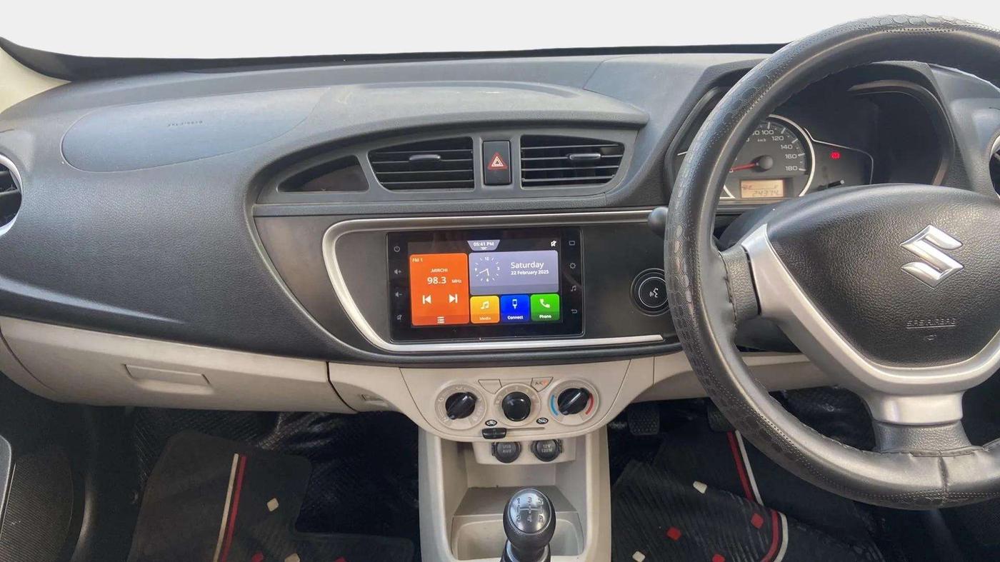 2022 Maruti Alto VXI PLUS, Petrol, Manual, 24,388 km, Air Conditioner