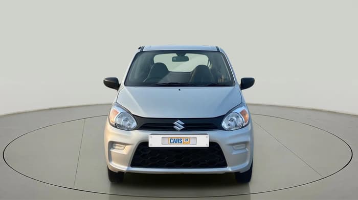 2022 Maruti Alto VXI PLUS, Petrol, Manual, 24,388 km, Front
