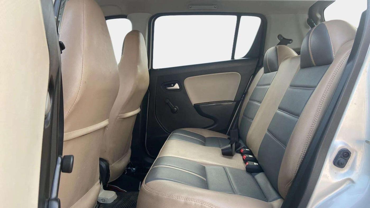 2022 Maruti Alto VXI PLUS, Petrol, Manual, 24,388 km, Right Side Rear Door Cabin