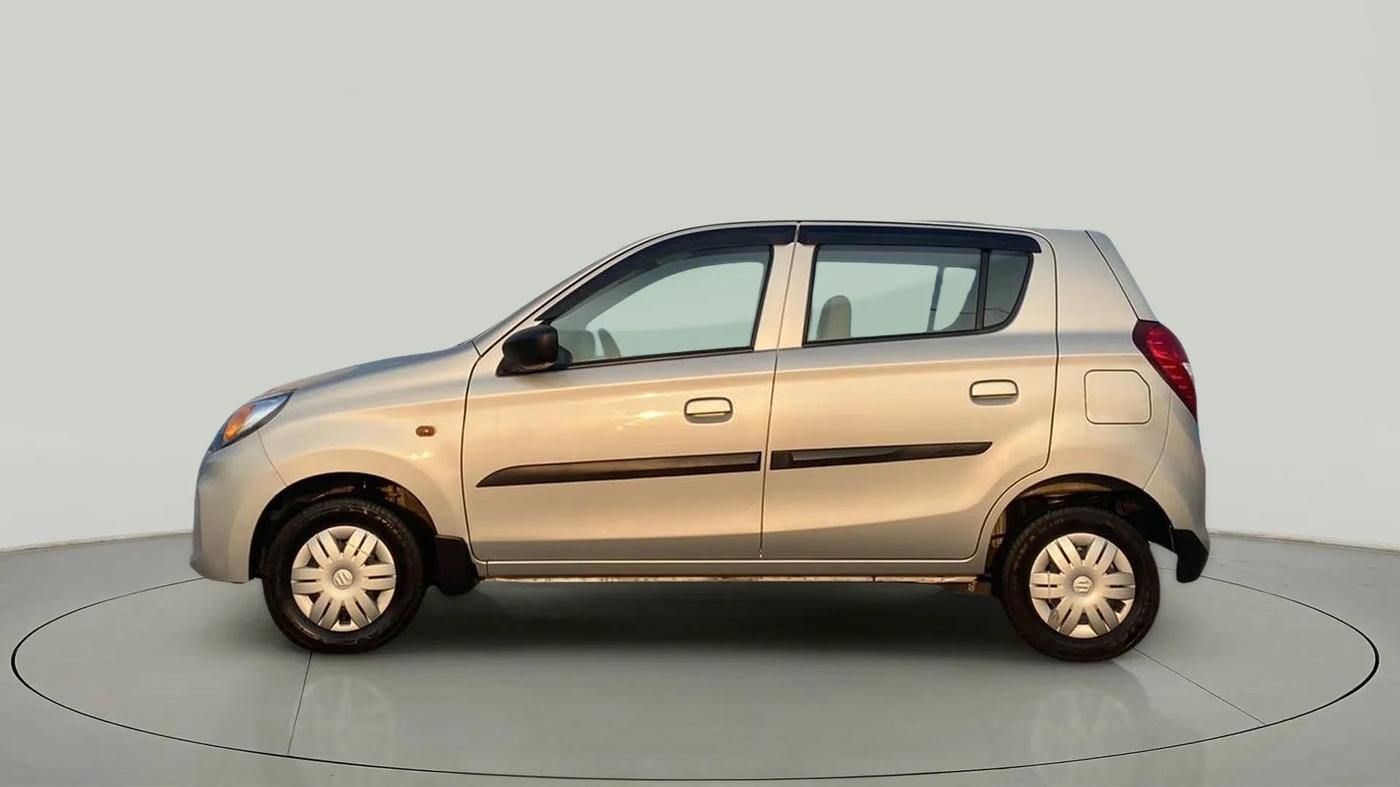 2022 Maruti Alto VXI PLUS, Petrol, Manual, 24,388 km, Left Side